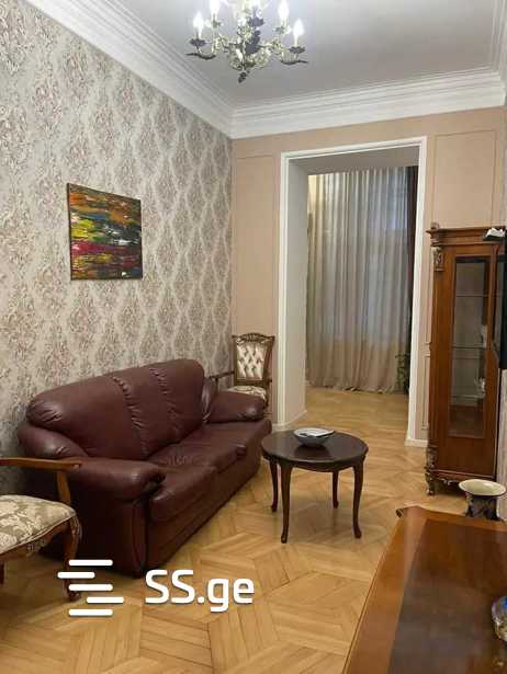 agmashenebeli ave - 2 rooms