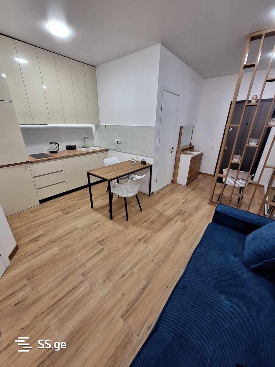 Angis st. 1st lane 82 - 2 rooms