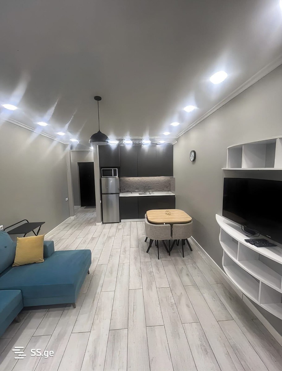 Angis st. 2nd lane 8 - 2 rooms