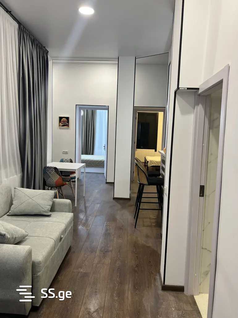 kargareteli st. - 3 rooms
