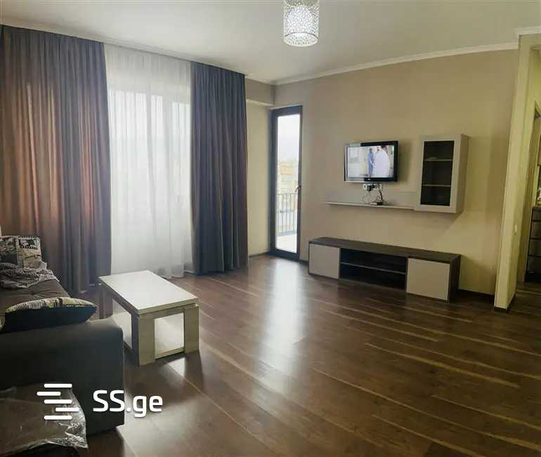 tskaltubo st. 6 - 2 rooms