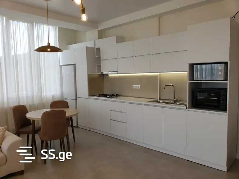 gorgasali I turn - - 2 rooms