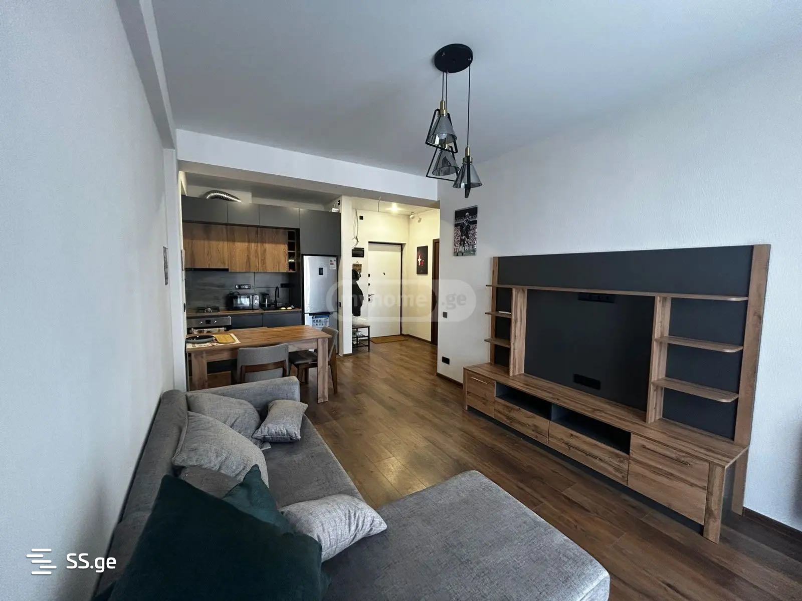 kalandadze st. - 2 rooms