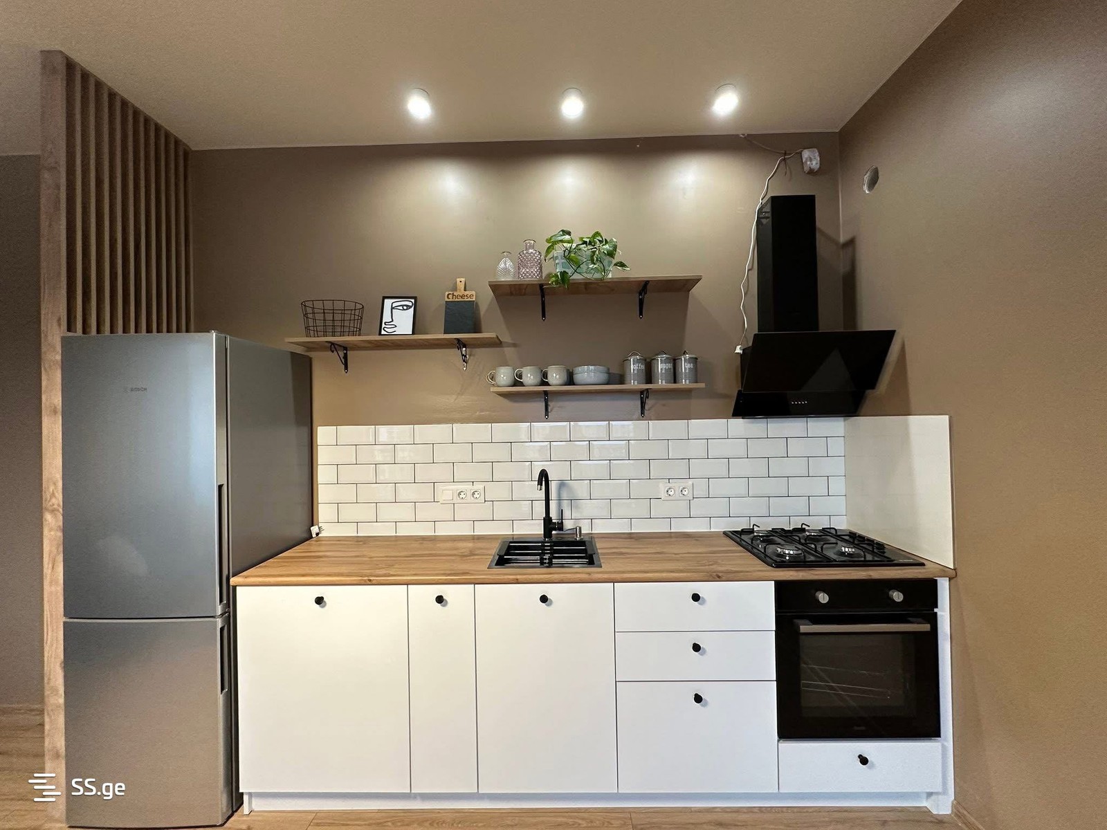 parnavaz mepe avenue 22 - 3 rooms