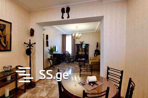 rustaveli avenue - 3 rooms