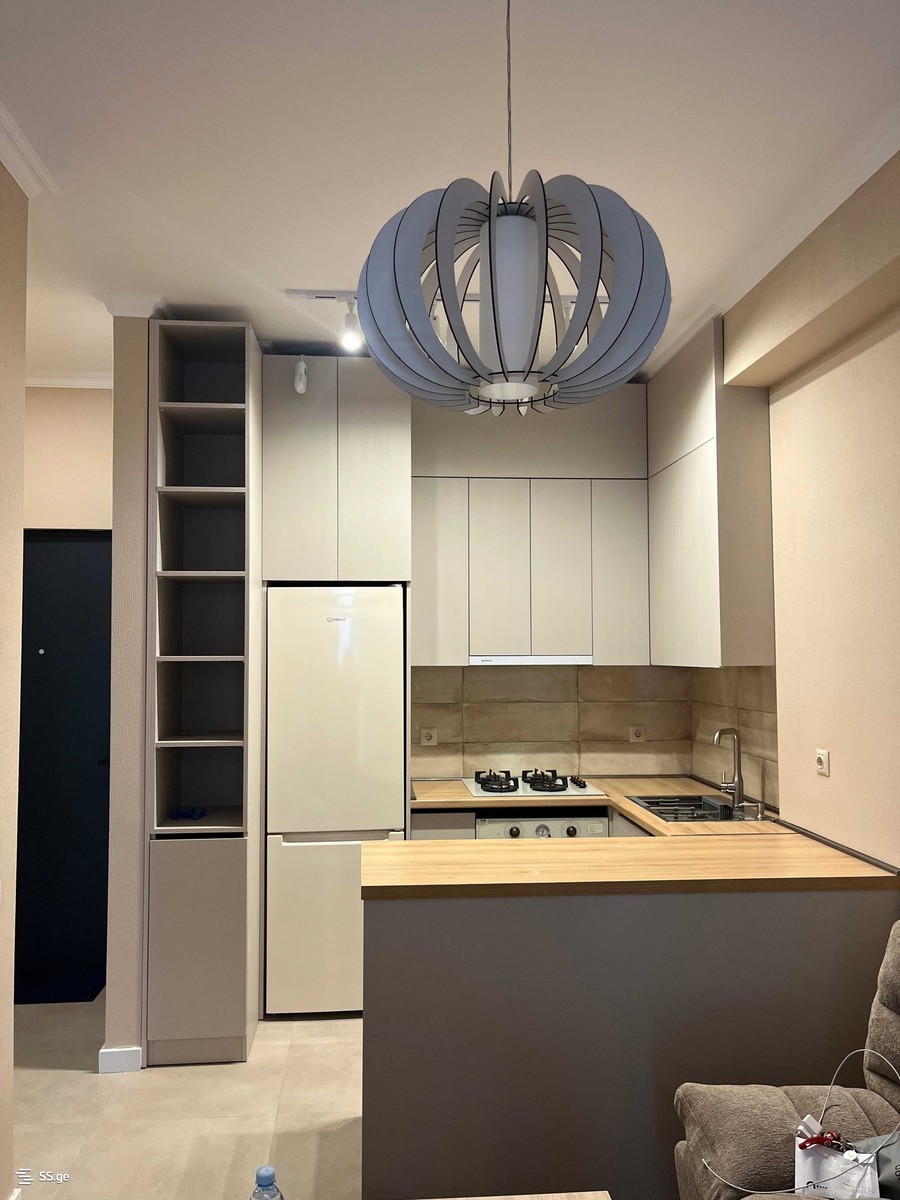 chkondideli st. - 2 rooms