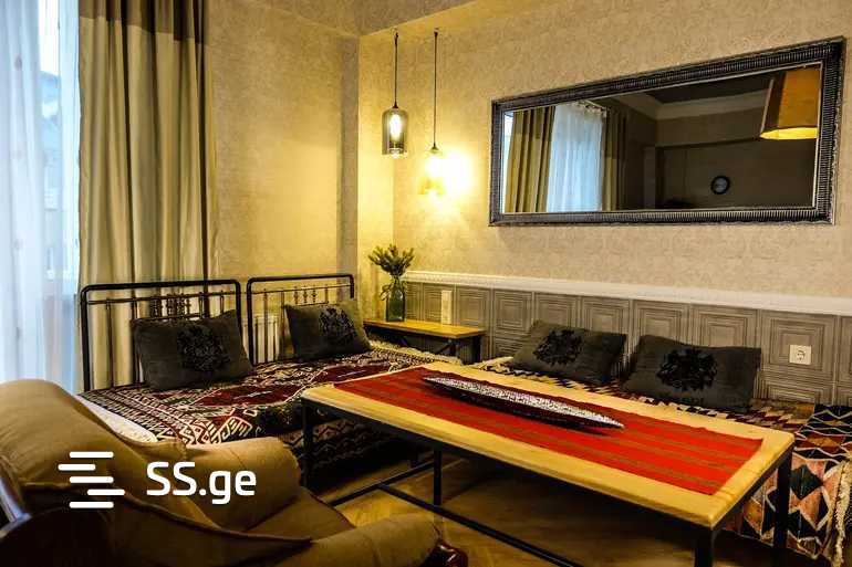 kostava st. - - 2 rooms