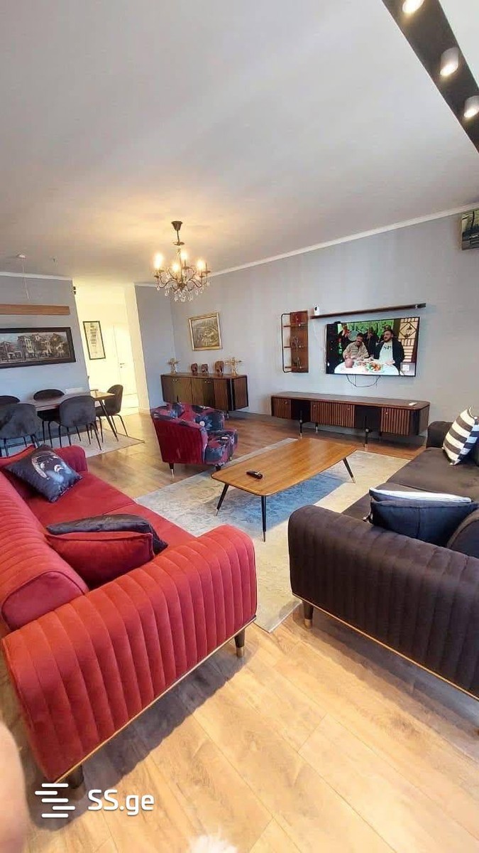 Горгиладзе - 4 rooms