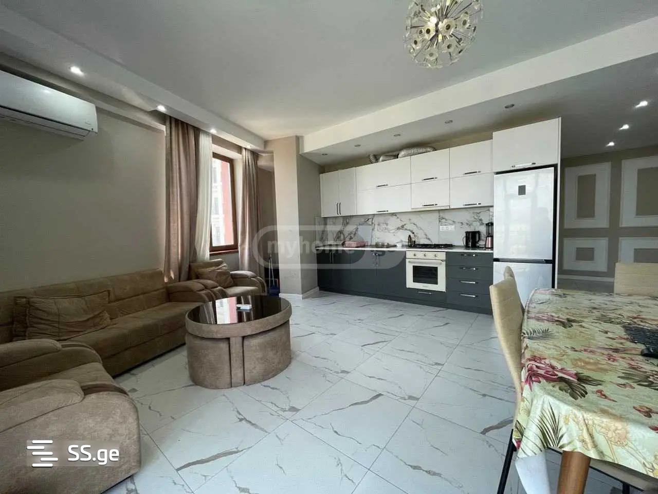khosarauli st. . - 3 rooms