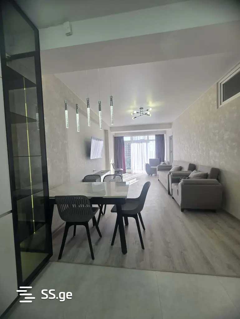 Demetre Tavdadebuli st. - 3 rooms