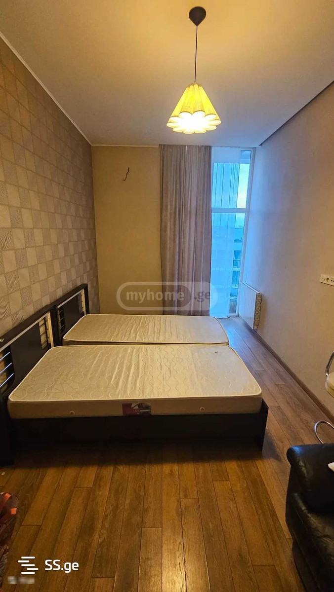 s. cincadze st - 3 rooms