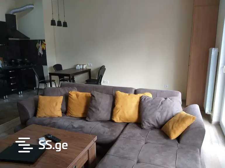 Politkovskaya St (jikia st.) - 2 rooms