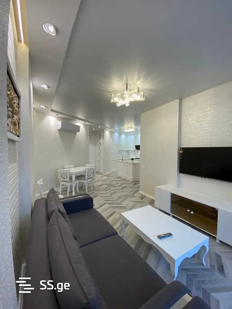 nucubidze I plato - 2 rooms