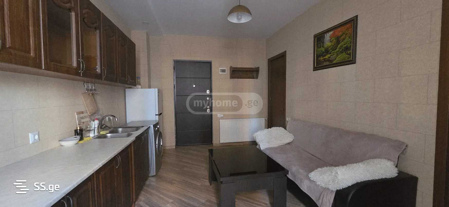 Kvachantiradze st. - 2 rooms