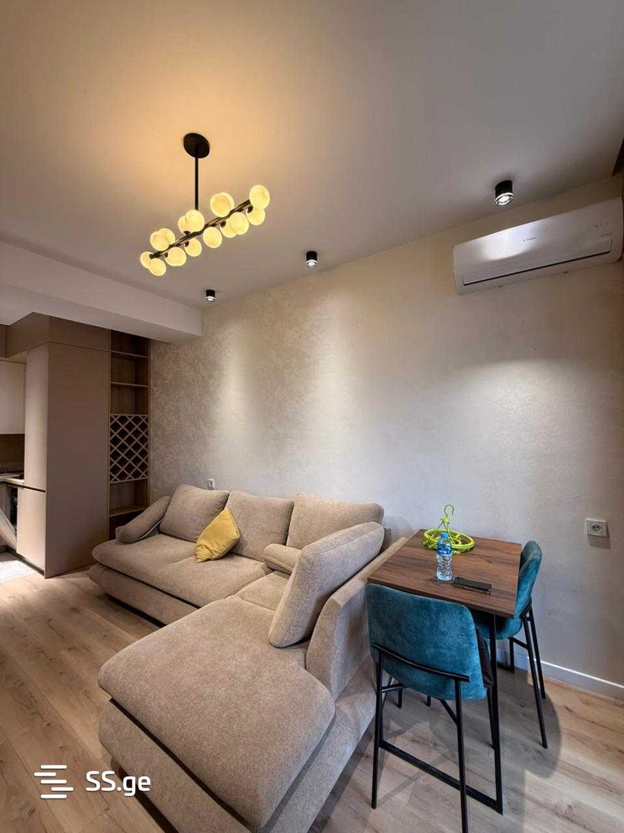 meqanizacia st. - 2 rooms