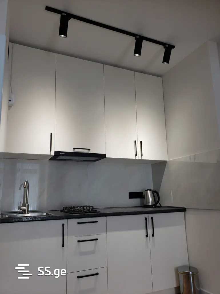 agmashenebeli alley - 2 rooms