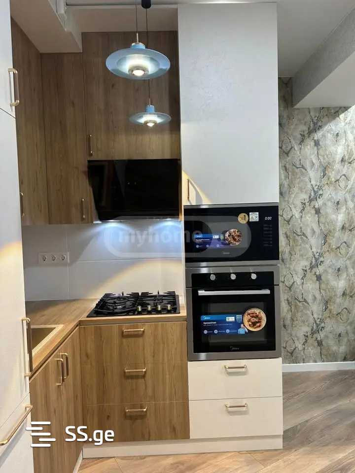 meqanizacia st. 4 - 2 rooms