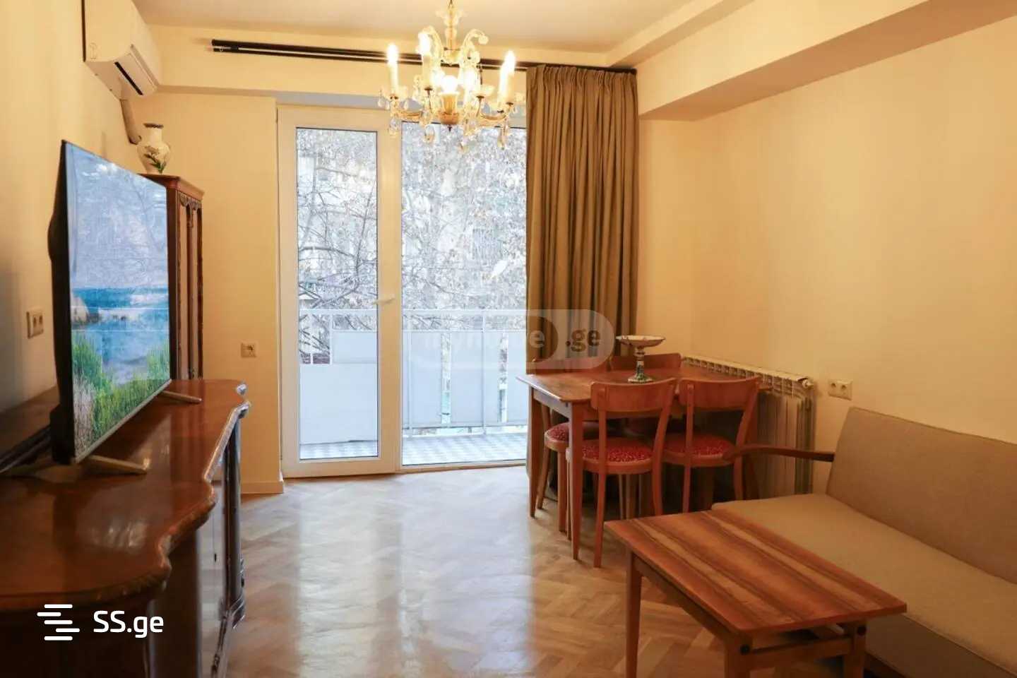 mosashvili st. - 2 rooms