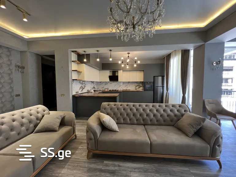 s. cincadze st 0 - 3 rooms
