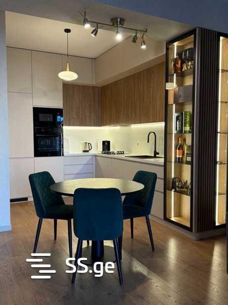 i. chavchavadze avenue - 2 rooms