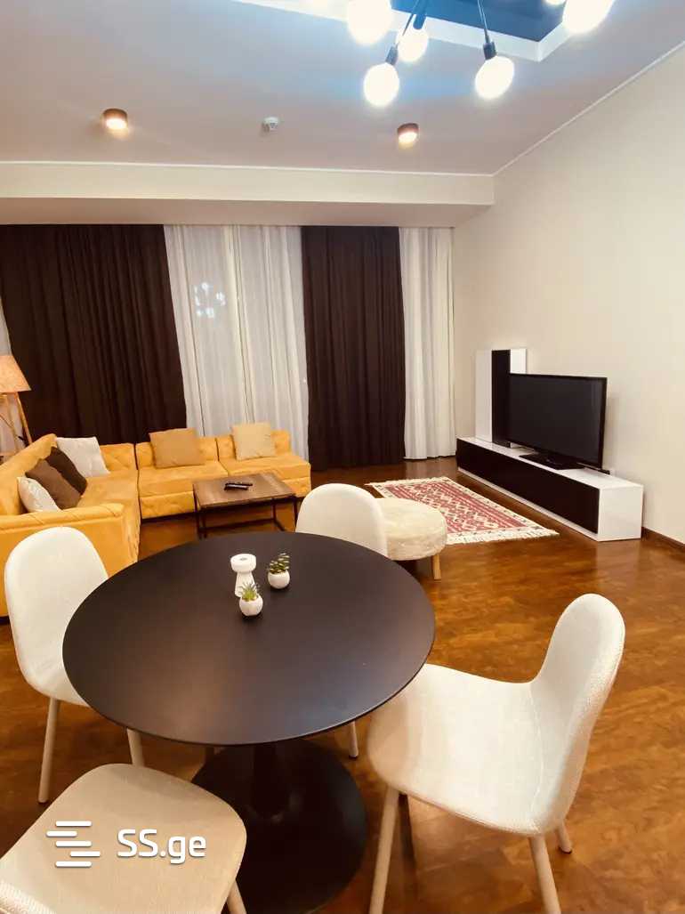 i. chavchavadze avenue - 2 rooms