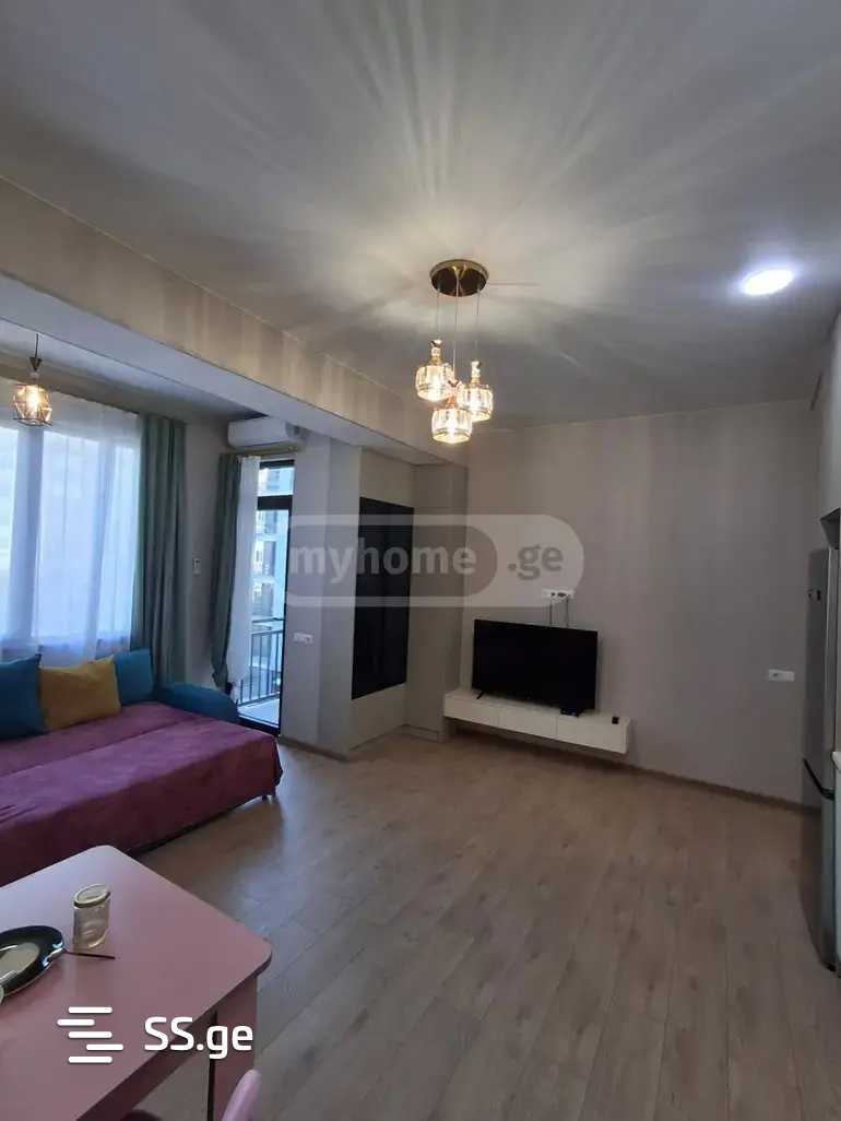 Politkovskaya St (jikia st.) - 3 rooms