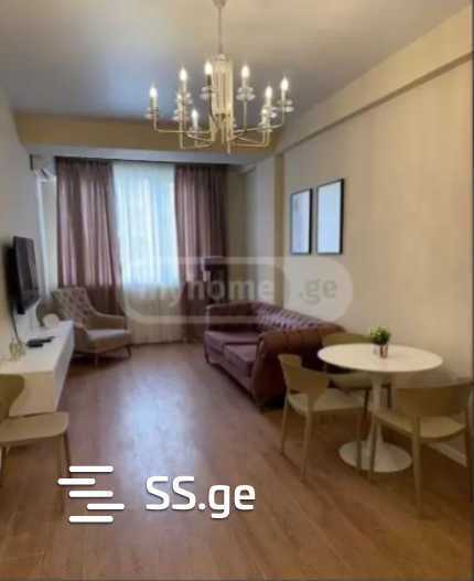 Politkovskaya St (jikia st.) - 3 rooms