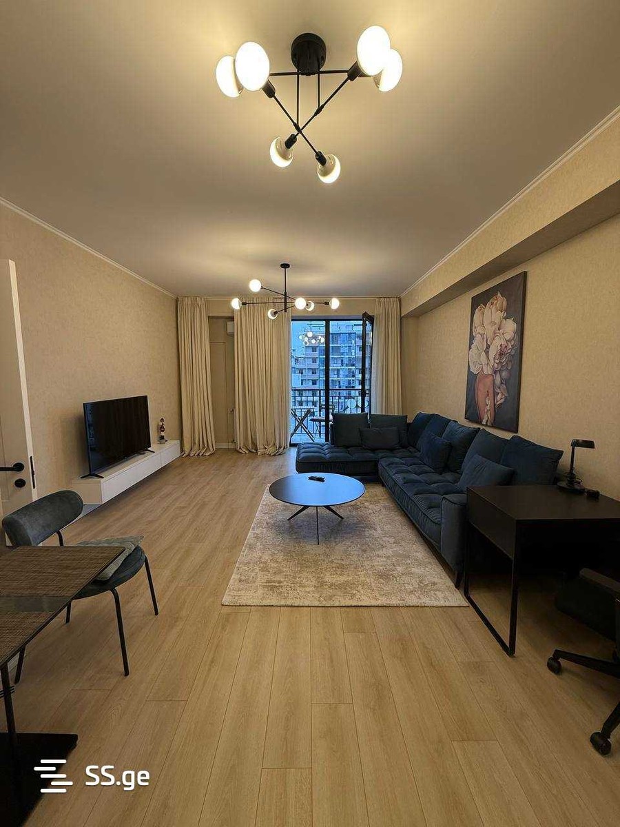 i. chavchavadze avenue 37 - 2 rooms