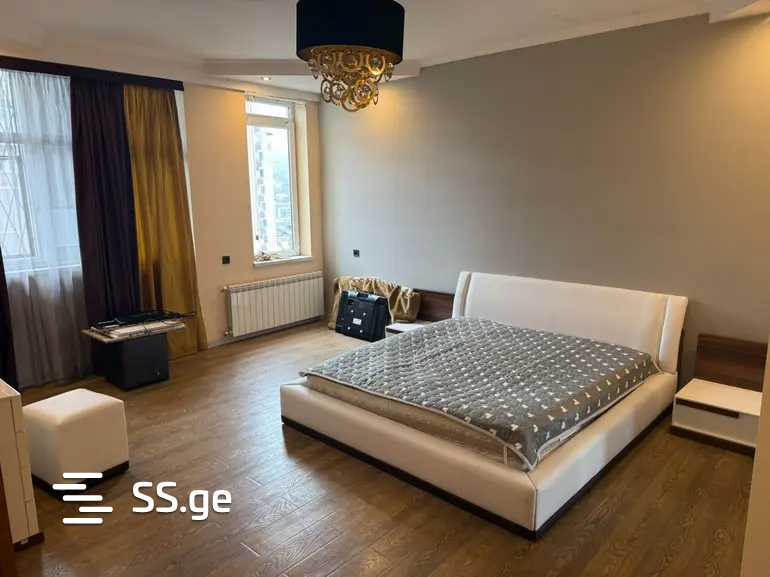 ketevan tsamebuli avenue (isani) - 4 rooms