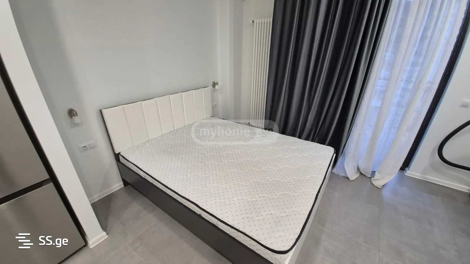 sh. Mikeladze st. - 1 rooms