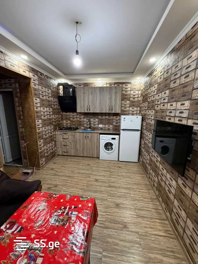 IV Microdistrict - Varketili - 2 rooms