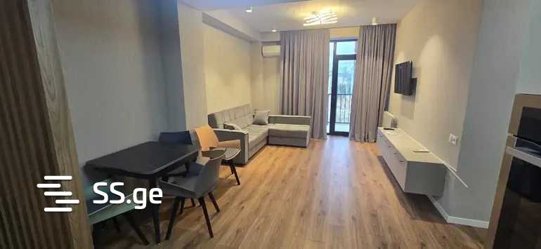 Vepkhistkaosnis st. 40 - 3 rooms