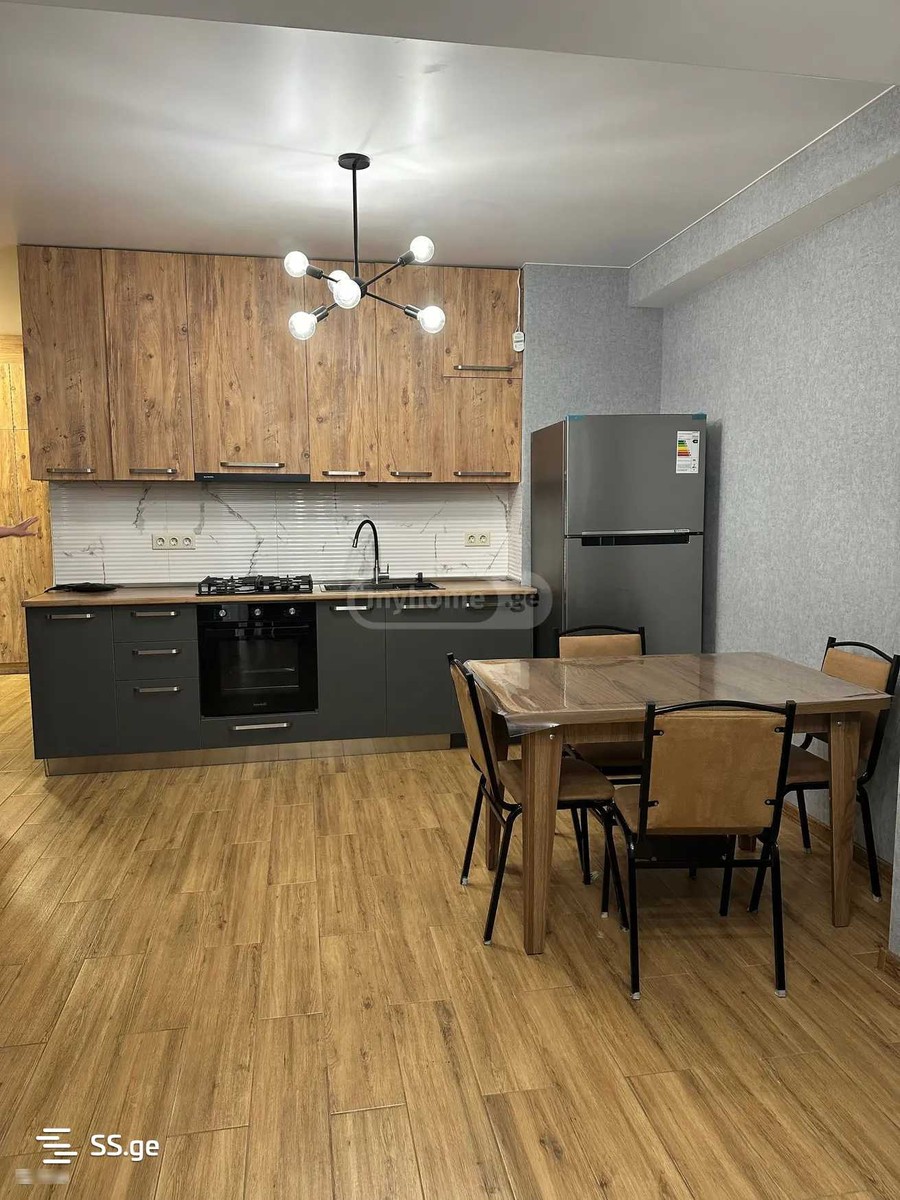 Bochorishvili st. - 3 rooms