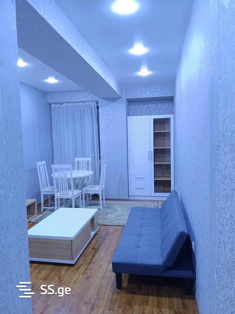 Archil Mephe st. - 2 rooms