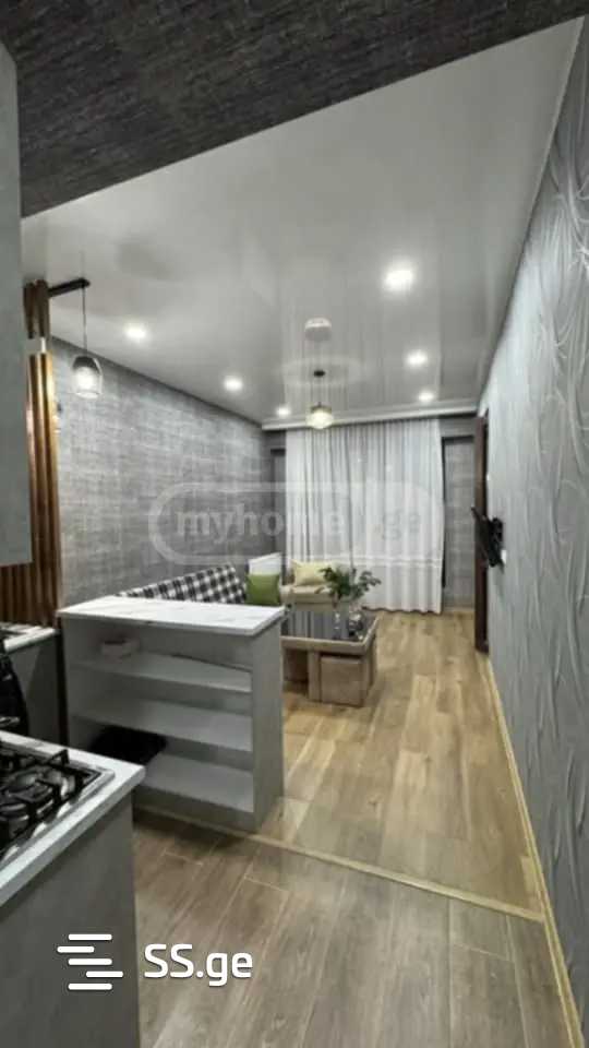 guramishvili ave (Sanzona) - 2 rooms