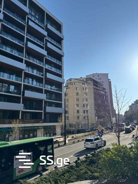 tskneti hwy - 3 rooms