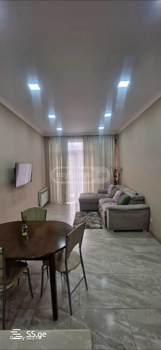 t. eristavi st. (Didube) - 2 rooms