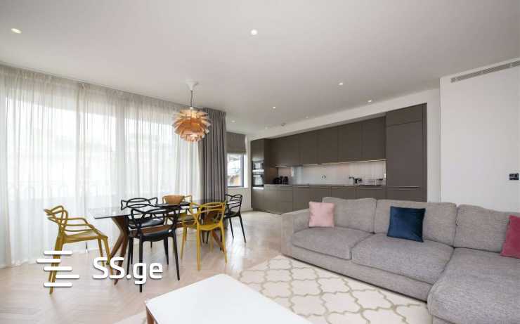 mckheta st. - 4 rooms