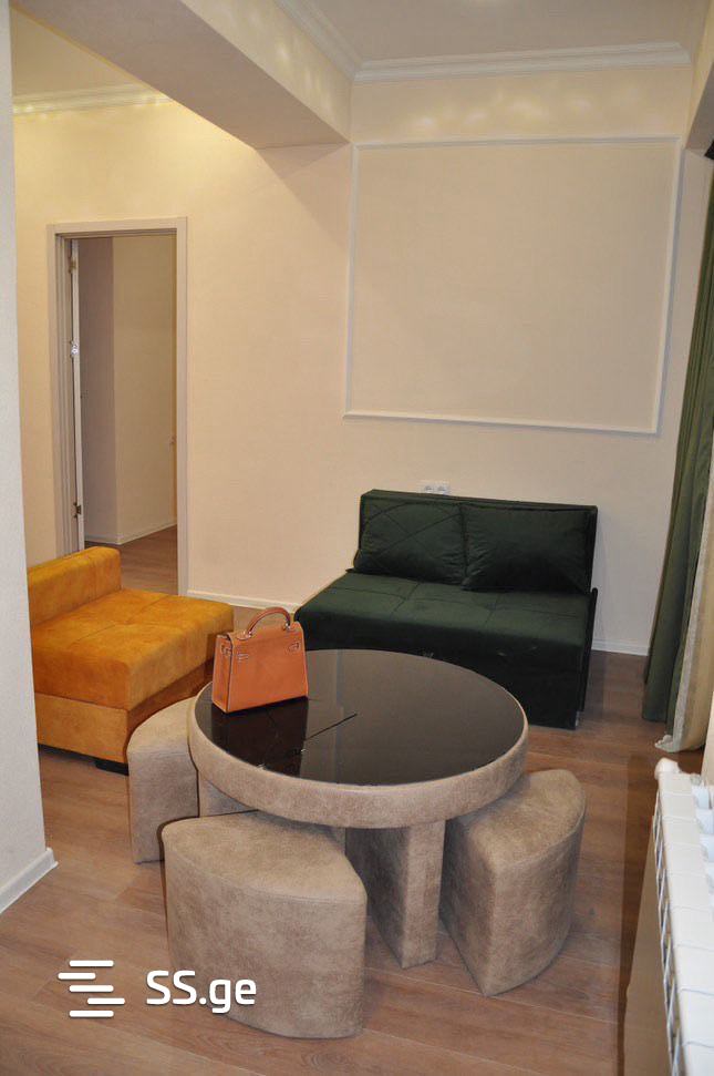 Avto Varazi I lane 5 - 2 rooms