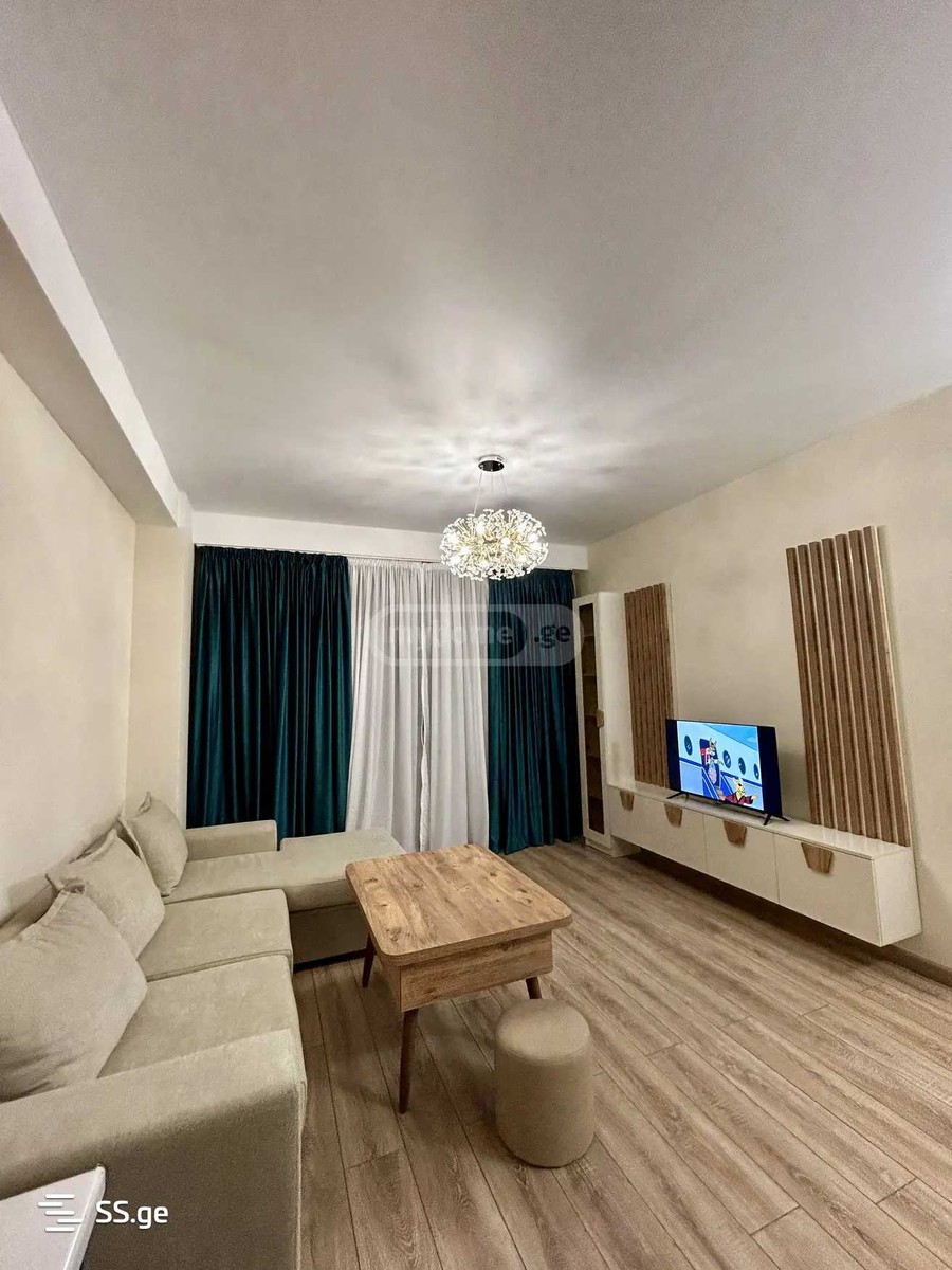 ioane petritsi st. - 2 rooms