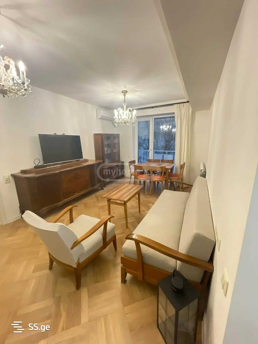 mosashvili st. 2 - 2 rooms