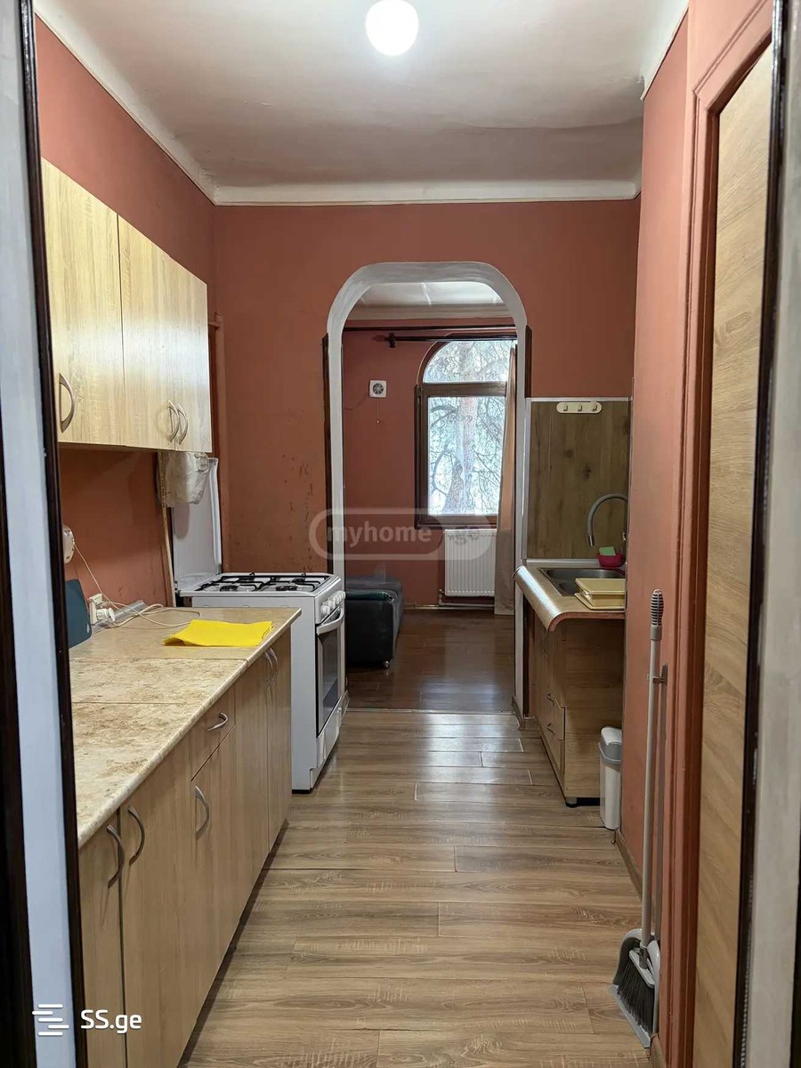 Kazbegi avenue - 2 rooms