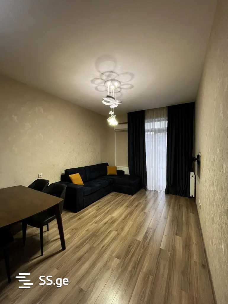 Politkovskaya St (jikia st.) - 2 rooms