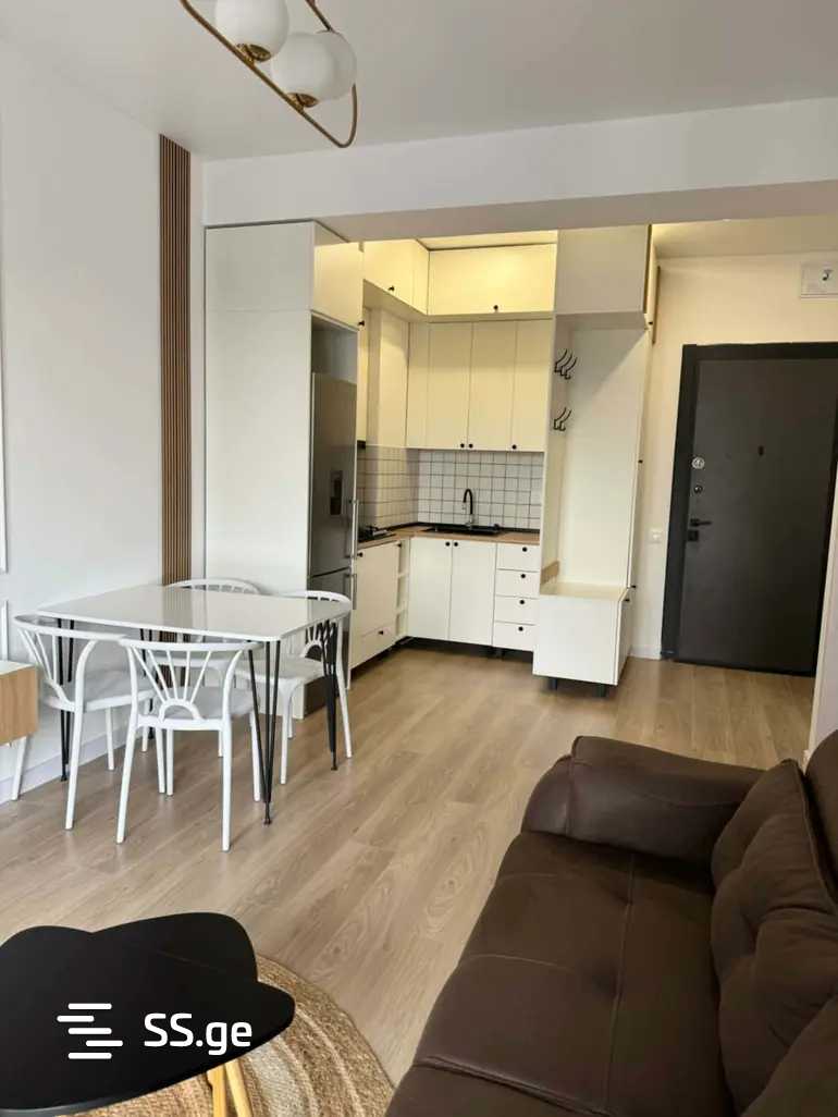 Mirian Mephe st. 83ა - 2 rooms