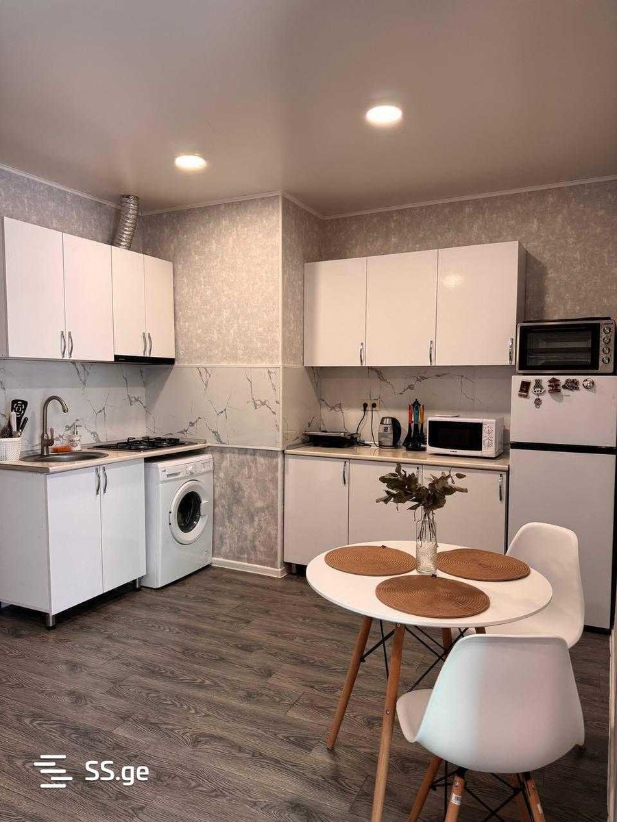 Angis st. 1st lane 23 - 2 rooms