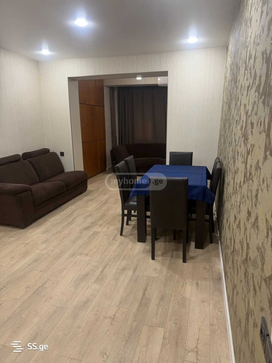 nucubidze st. - 2 rooms