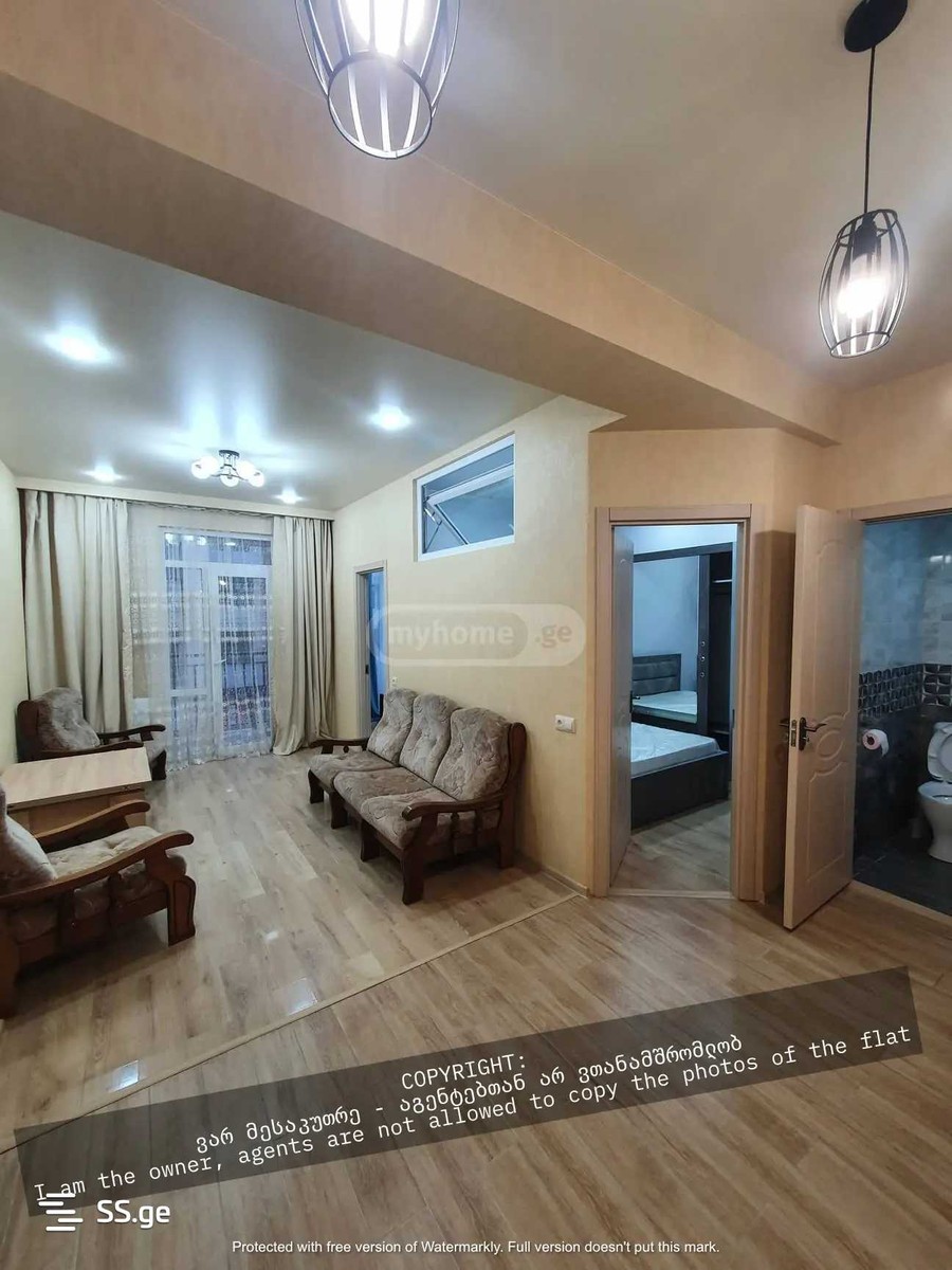 Tinatini st. - 3 rooms