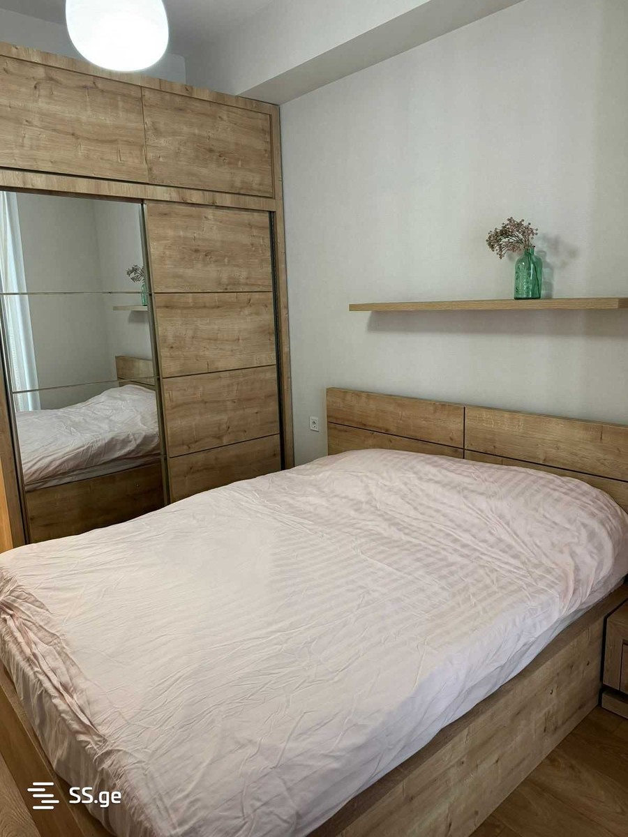 Kartozia st. - 2 rooms