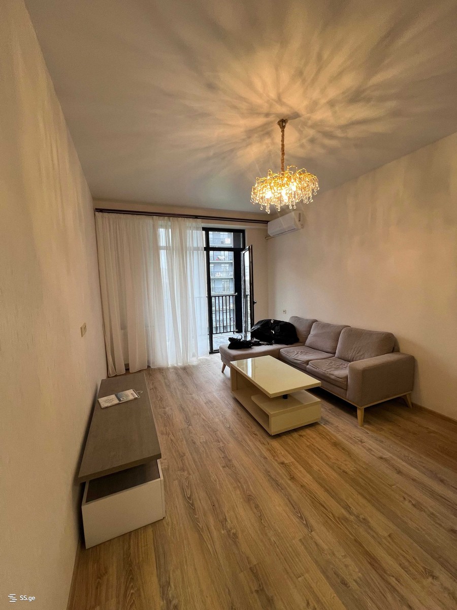 Marat Nozadze st. - 2 rooms