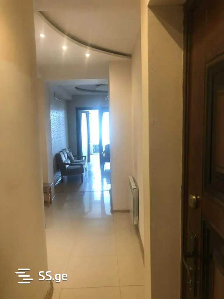 shartava st. - 3 rooms